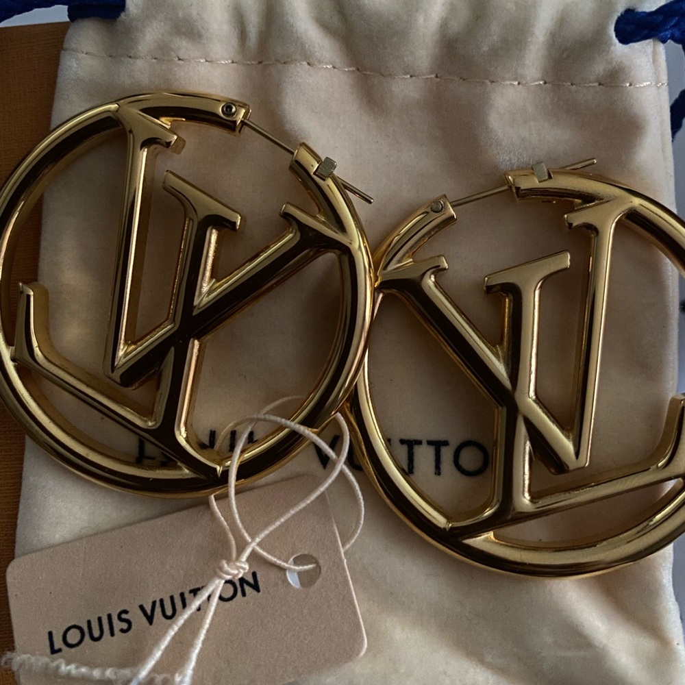 Louis Vuitton Louise earrings